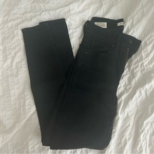 LEVI’S MILE HIGH SKINNY JEAN
